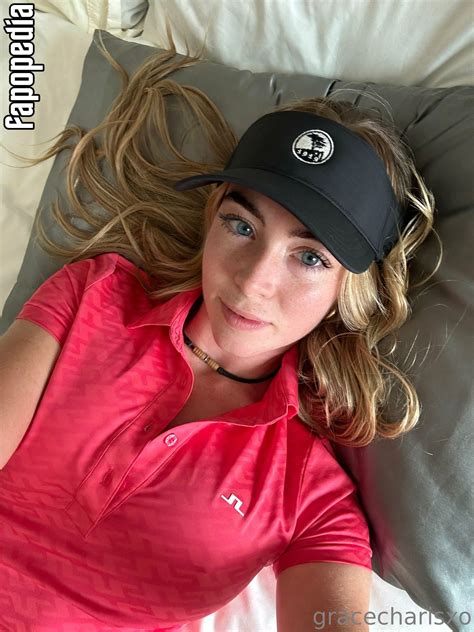 charis leak|Grace Charis Nude Playing Golf Onlyfans Video Leaked